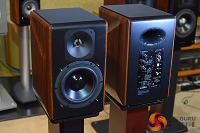 Edifier S3000Pro Audiophile Active Speakers Bluetooth & Stands, View more