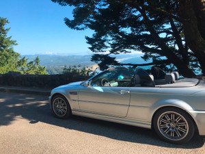 2002 BMW M3 CABRIO