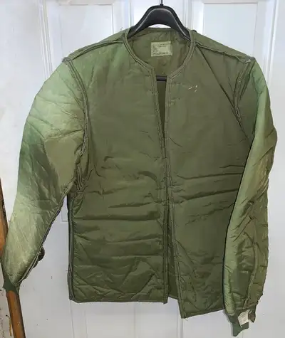 Canadian Combat Jacket Winter Liner (new) 2 available, View more
