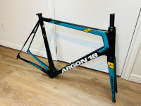 Argon 18 Gallium Pro Team edition. FrameSet.  