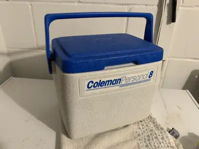 Coleman Personal 8 cooler, View more