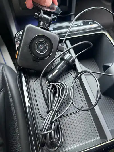 iZEEKER Dash Cam with 32GB SD card, View more