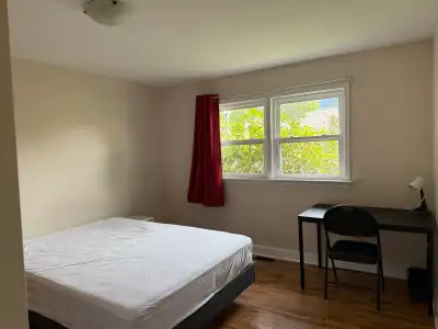 Good location, in front of NSCC Akerley, bus stops, groceries are in walking distance. A private roo...