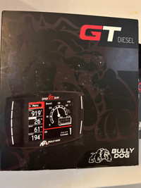 Diesel BullyDog GT Tuner