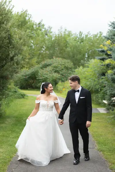 My goal is to take genuine and beautiful pictures for you whether that’s during a once in a lifetime...