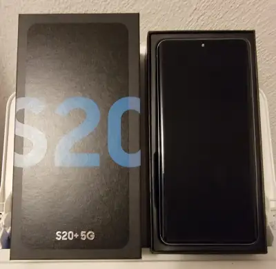 Samung phone S20, View more