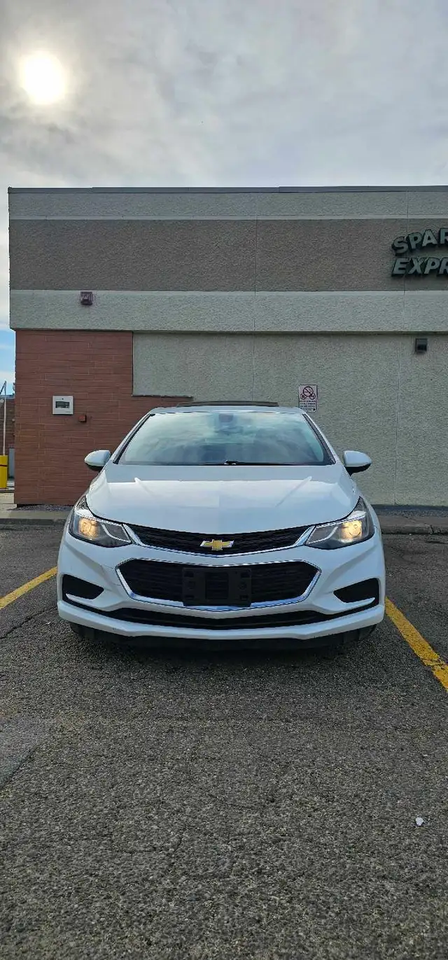 Chevrolet Cruze 2017