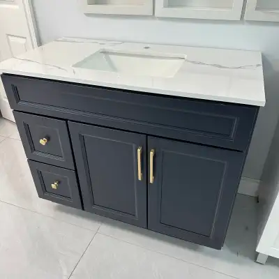 Bathroom Vanities 24”–72” – From $250, View more