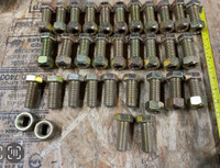 Bolts for sale