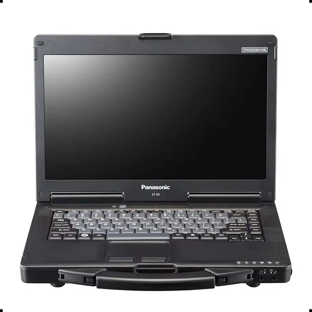 Diesel Diagnostics Truck Scanner Toughbook Laptop ON Road in Heavy Equipment Parts & Accessories in Kelowna - Image 11