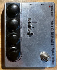 Infanem Compact Faye Sing Analog Phaser