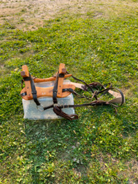 Pack saddle for sale