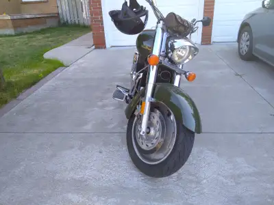 Selling my 2008 Honda VTX 1300 R, a reliable and smooth‑riding cruiser with 65,000 km. This bike has...
