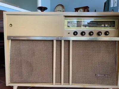 Antique stereo, View more