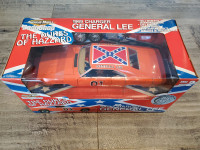 1:18 Diecast ERTL 1969 Charger General Lee Dukes of Hazzard