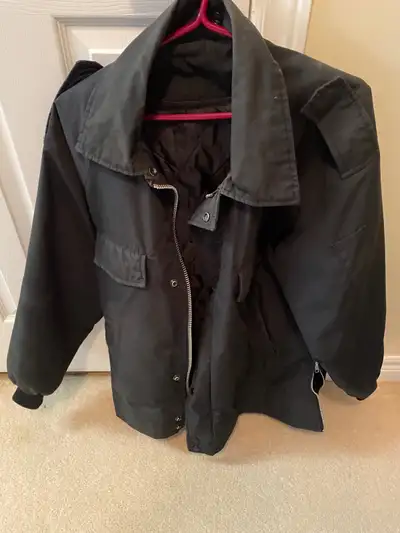 Work Jacket, View more