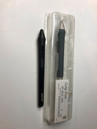 Wacom Grip Pen Brand New - Two Pieces *BRAND NEW*