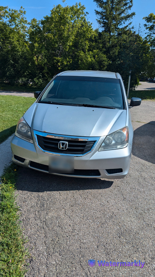 Honda odyssee 2010 Car for sale in Cars & Trucks in Mississauga / Peel Region - Image 2