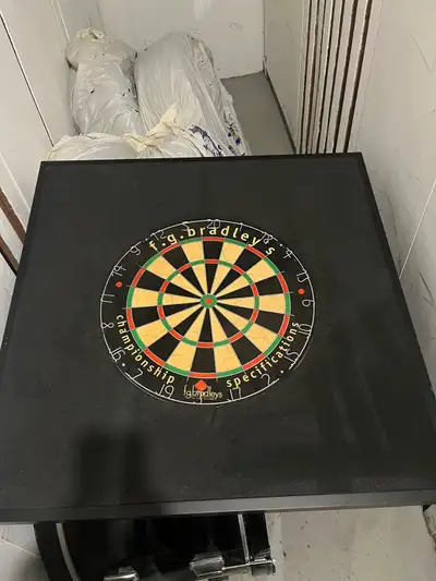 dartboard with frame, View more