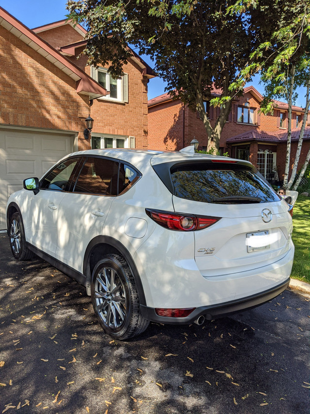 2019 Mazda CX-5 Signature Turbo (excellent 10/10) in Cars & Trucks in Oakville / Halton Region - Image 4