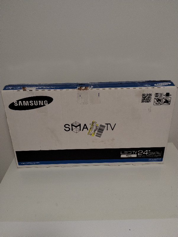Samsung Télévision intelligente DEL de 24 po HD dans Téléviseurs  à Longueuil/Rive Sud - Image 3