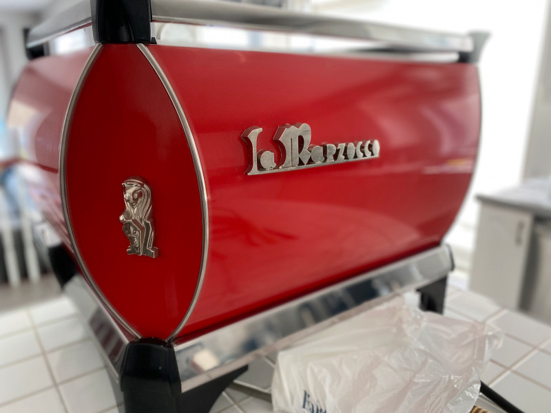 Used, La Marzocco GB5 2 group for sale  