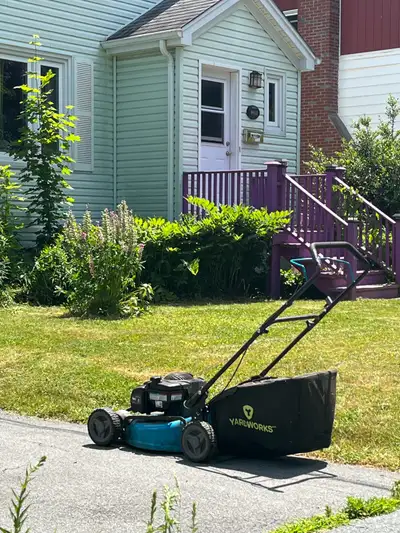 Paul’s property maintenance., View more