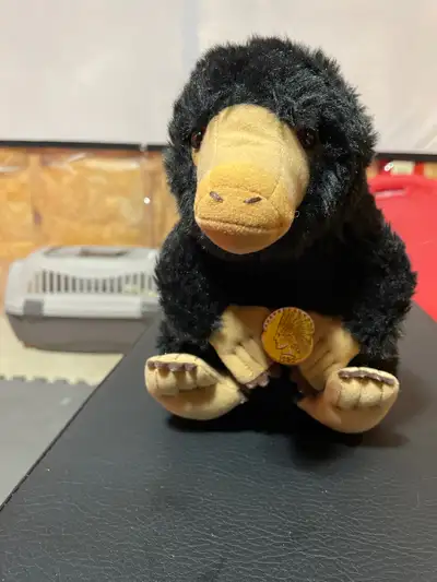 Niffler plush toy, View more