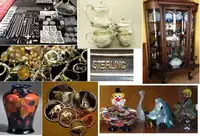 BUYING: Coin Collections, Jewellery, Sterling, Silver, Estates +