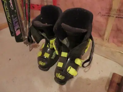 SKI Boots, View more