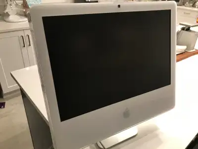 2006 Apple Mac iMac A1207 Intel Core 2 Duo @2.16GHz, View more