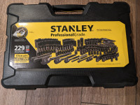 Stanley Professional Socket Set