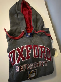Original Oxford University Hoodie