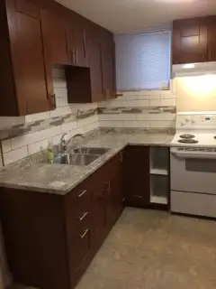 Basement Suite, Broadway Area