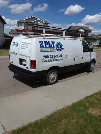 2 Ply Plumbing Edmonton 7802883841, View more
