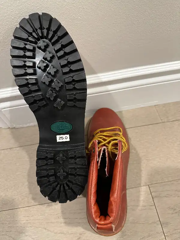 Boots in Men's Shoes in Markham / York Region - Image 5