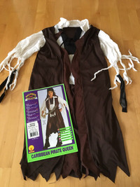 Costume de pirate junior large