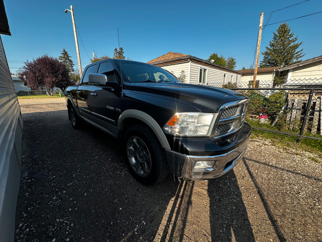2010 Ram 1500 Laramie for sale or trade  in Cars & Trucks in St. Albert