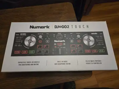 Numark DJ2go2, View more