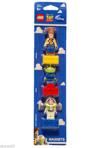 NEW LEGO TOY STORY BUZZ LIGHTYEAR WOODY & ALIEN MINIFIGURES