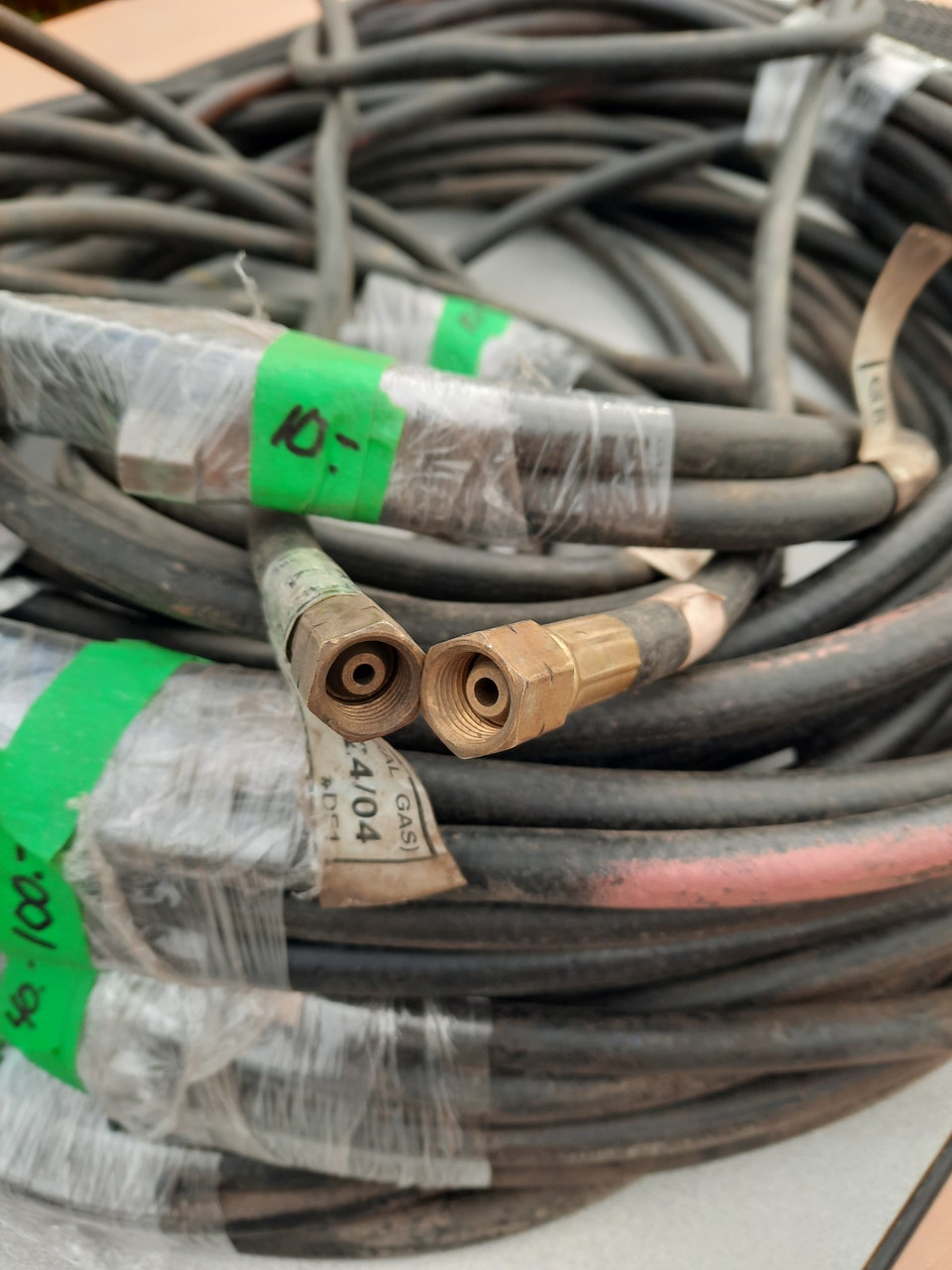propane and /or natural gas hose | Outdoor Tools & Storage | Red Deer ...