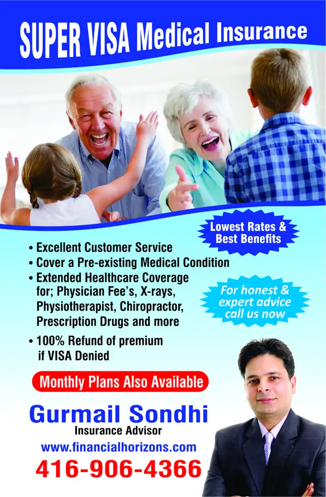 Best Insurance Rates in Ontario – Auto | Home | Super Visa &Life in Auto Insurance & Financing in Mississauga / Peel Region - Image 6