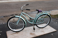 Vélo de randonnée Retro\Vintage Supercycle Classic Cruiser 26 po