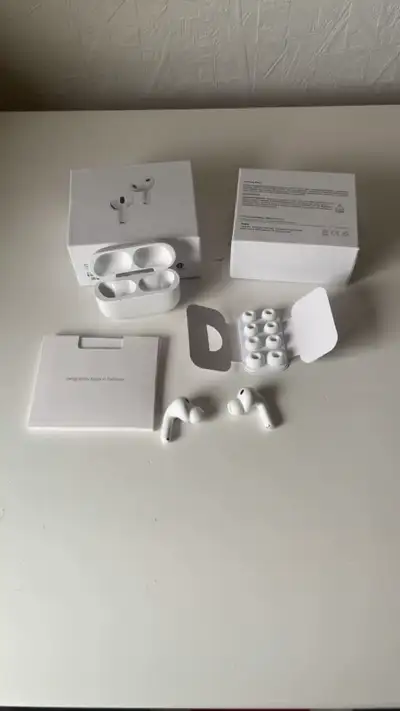 AirPod pro 3, View more