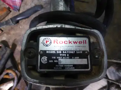 Scie sauteuse Rockwell LD, View more