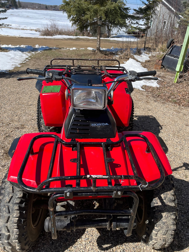Honda 200 TRX in ATVs in Prince Albert - Image 3