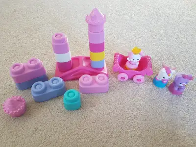 19 soft building blocks. Cheap gift for baby gift, View more