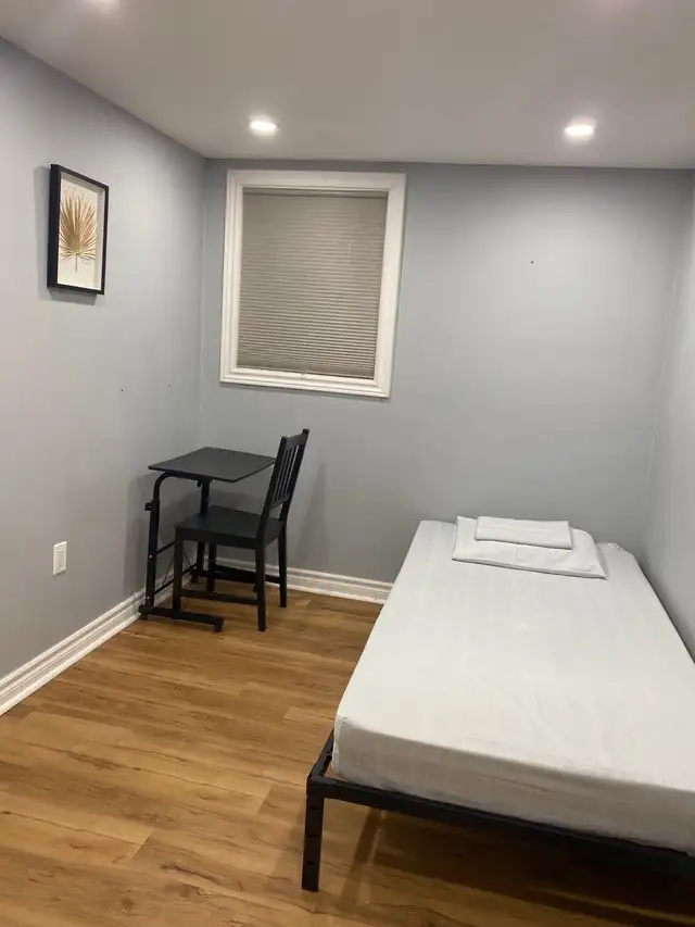 1 bedroom basement for rent Scarborough (Near Warden Station) in Room Rentals & Roommates in City of Toronto - Image 2