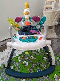Baby bouncer Fisher Price bounceroo 