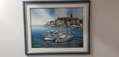 Painting on Canvas, View more